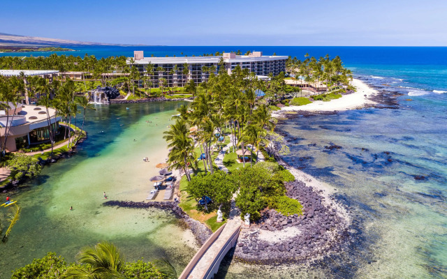 Hilton Waikoloa Village