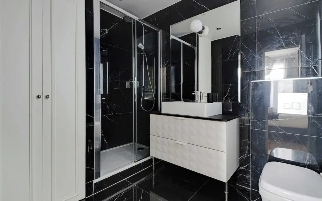 Charming Apartment - 1br/4p - Chaillot/trocadero