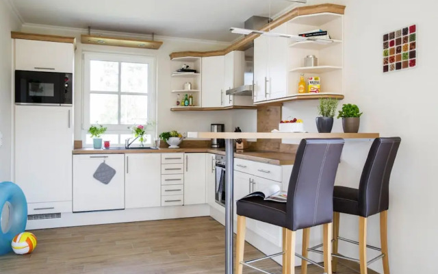 Ferienhaus in Fuhlendorf