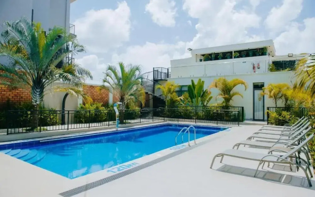 The hideaway boutique Hotel