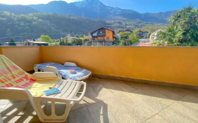 Bellavista II Panorama Ferienwohnung mit Pool OG DG