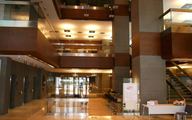Point Hotel Barbaros