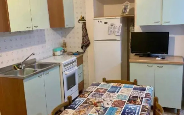 Appartamento al centro di Ustica