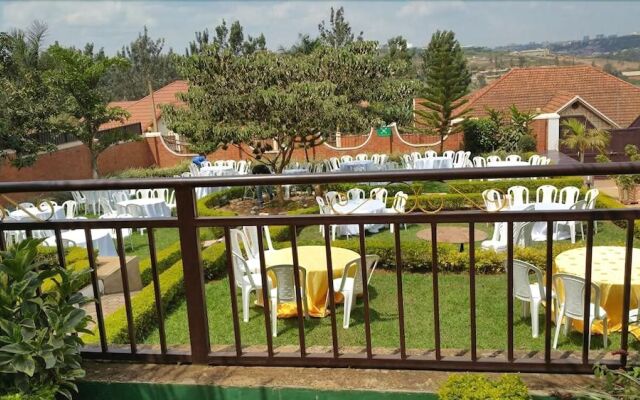 World House Gisozi Hotel
