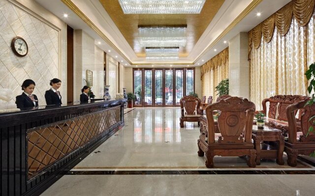 Honglilai Hotel Shenzhen