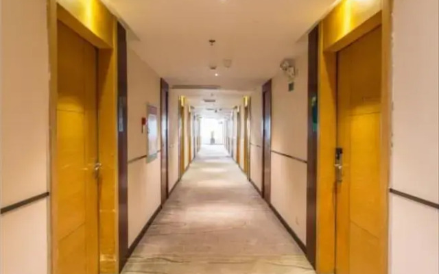 City Comfort Inn Liuzhou Liunan Wanda Plaza
