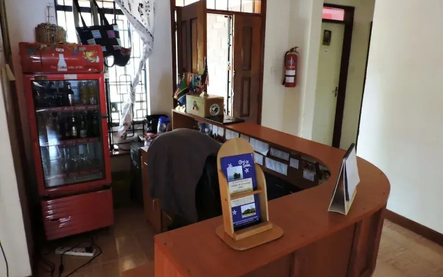Milimani Backpackers