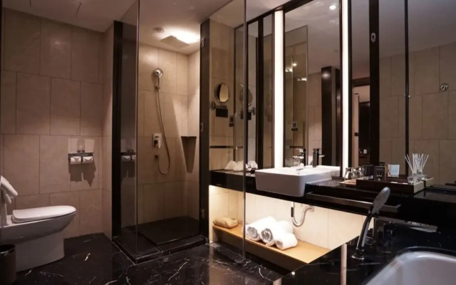 Kuanrong All Suite Hotel Chongqing Jiangbei Yuanzhu