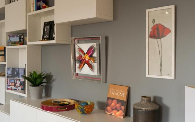 Le Victor Hugo Appartement T3 proche Musée Soulages