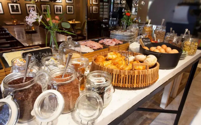 Restaurant Hotel Merlet