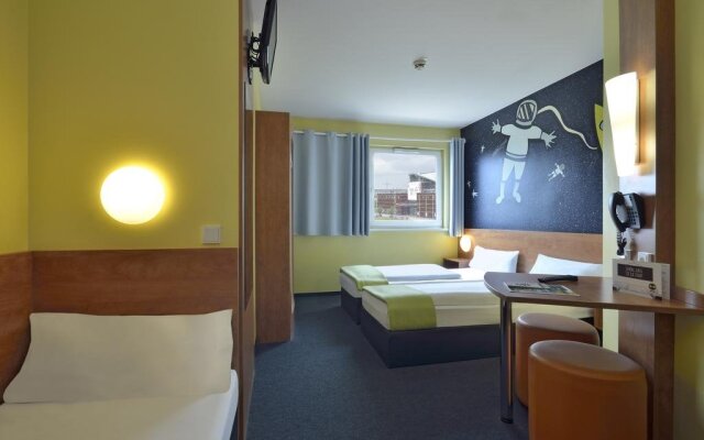 B&B Hotel Oberhausen am Centro