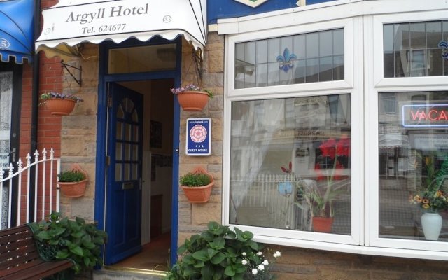 The Argyll Guest House