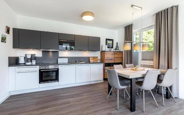 Aparthotel Ostseeallee Aparthotel Ostseeallee 5-43