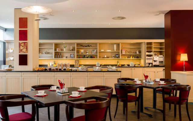 Park Plaza Trier