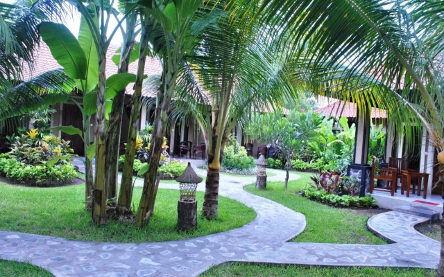 Pondok Cangked Guest House