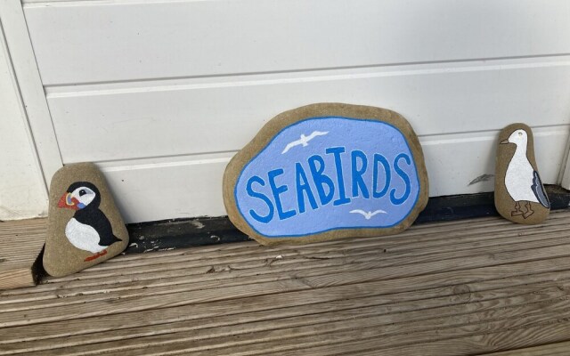 Seabirds - 3 bed chalet, dog friendly, Bridlington