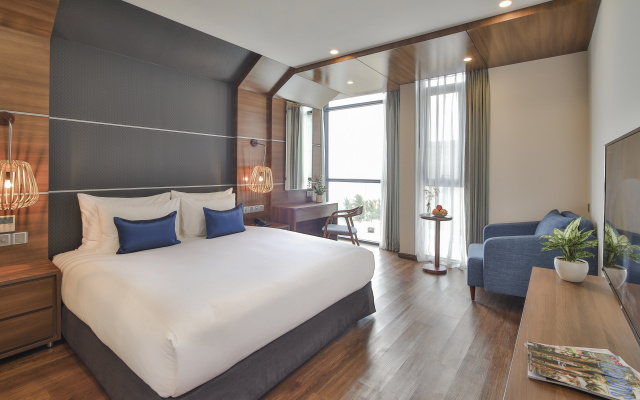 HAIAN Beach Hotel & Spa – Guest Rooms – Da Nang