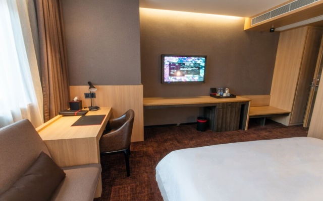 Hotel Coka Shanghai Pudong Airport – Guest Rooms – Shanghai