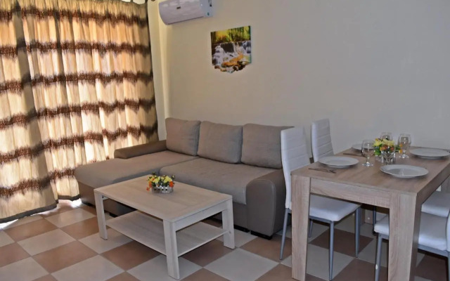 Anvers Apartments