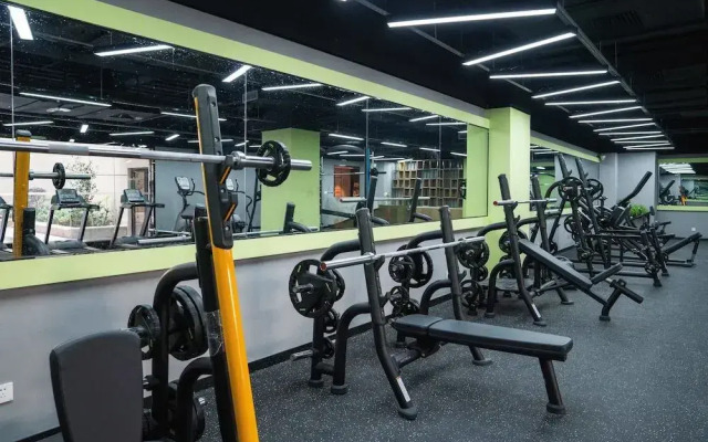 Citadines Taoyuanju Chongqing