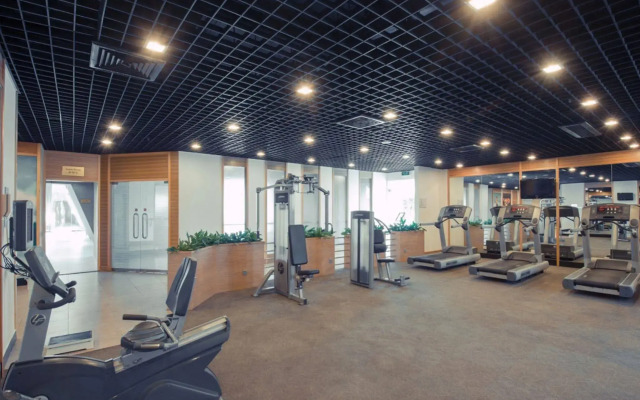 Millennium Harbourview Hotel Xiamen