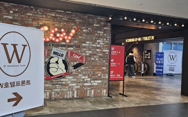 W Residence Hotel Haeundae