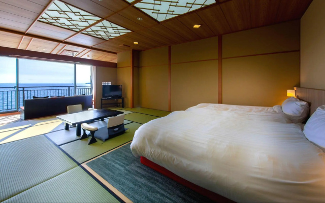 Hotel Tatsuki – Guest Rooms – Gamagori