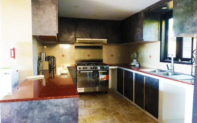 3BR Villa Queen With Stunning Rice Field