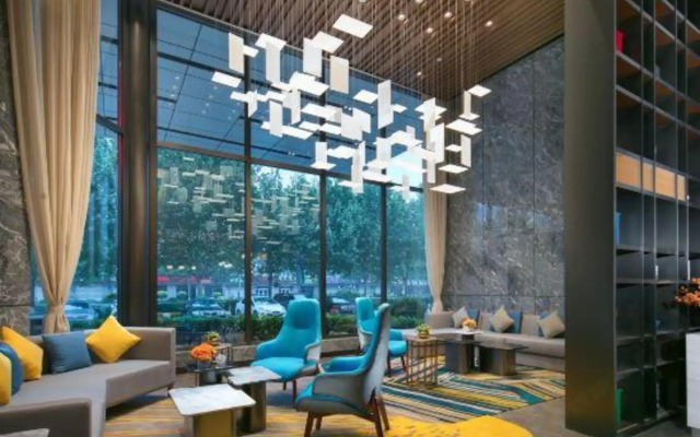Hampton by Hilton Gu'an New Airport
