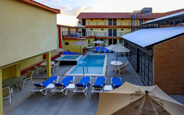 Hotel La Pinta