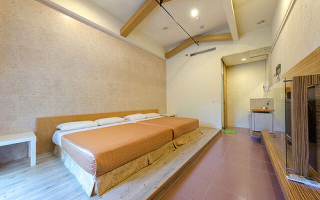 Fifteen One B & B