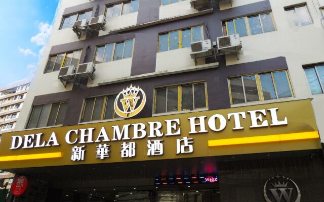 Dela Chambre Hotel