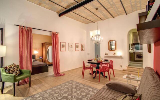 Trastevere Scarlet Dream Suite