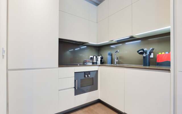 Soho Deluxe 1 Bedroom Apartment by Concept Apartments