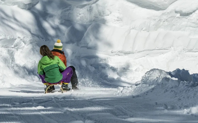 AlpenParks Apartment Montana Matrei