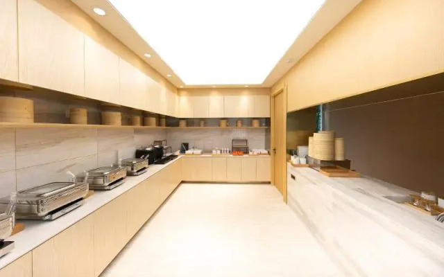 Ji Hotel Nanjing Xinjiekou Wangfu Street