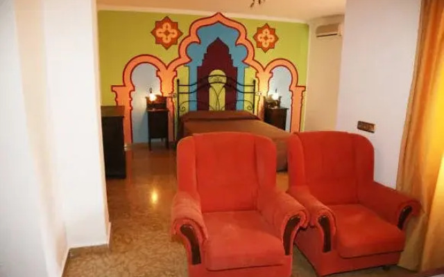 Hotel Puerta Nazari