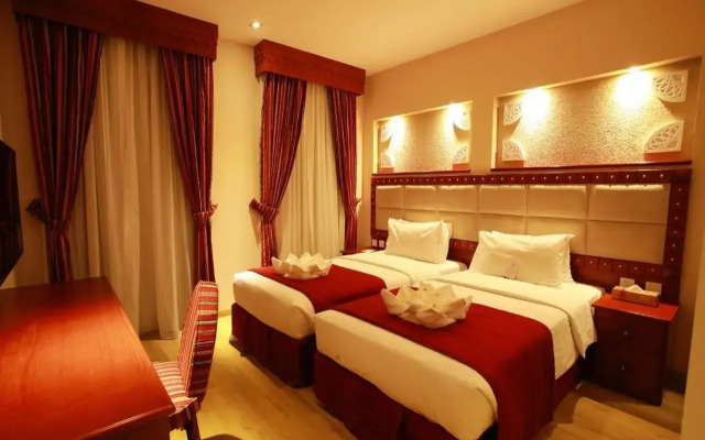 Al Liwan Suites Rawdat Al Khail