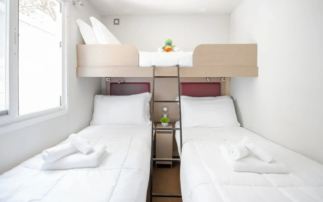Club Del Sole Rivaverde Easy Camping Village