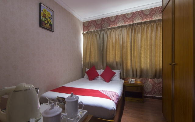 Hotel O GHC Near Penang Street Art Formerly Queen City Hotel
