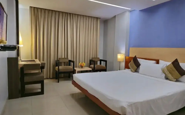 Hotel Daaysco Oley Allo