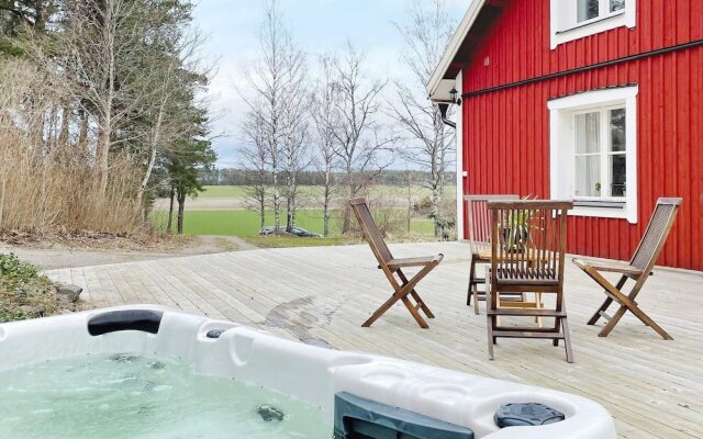 4 Star Holiday Home in BRO