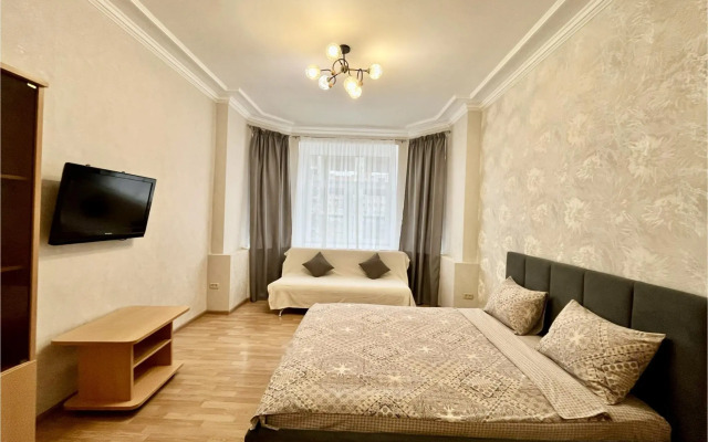 Апартаменты на проспекте Ленина 44