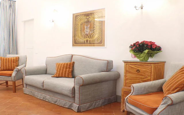 Borgodeigreci Apartments