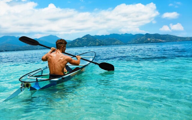 Footprints Homestay - Hostel - Adults Only