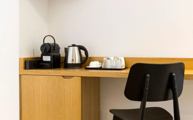 Vol.5 The Mini Lodge