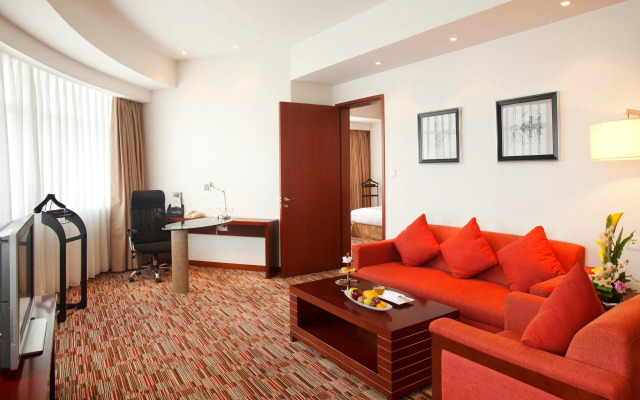 Holiday Inn Hangzhou Xiaoshan by IHG