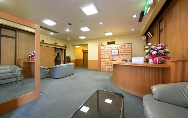 Select Inn Yamagata-eki Higashiguchi