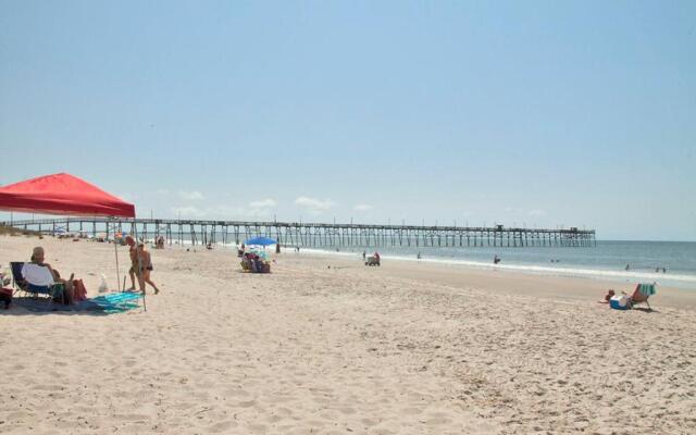 American Dream by Oak Island Accommodations