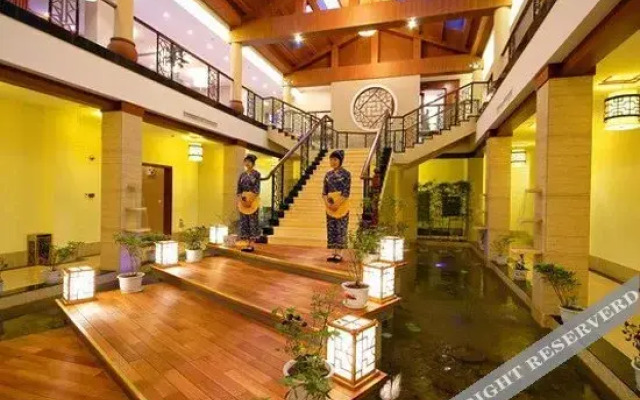Yijingwan Resort